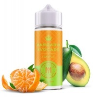 M.I.Juice Mandarin Avocado 30ml / 120ml - ηλεκτρονικό τσιγάρο 310.gr